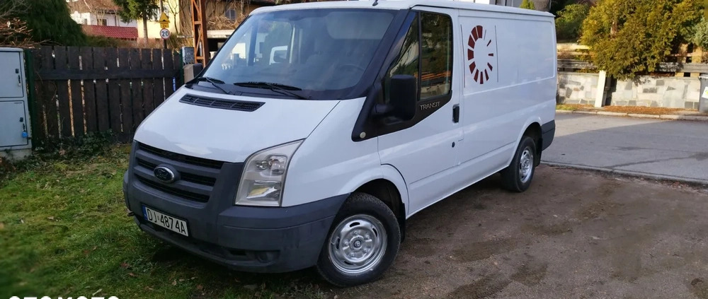 Ford Transit cena 21000 przebieg: 275000, rok produkcji 2011 z Góra małe 56